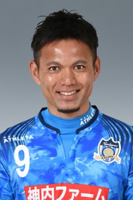 Kazuki Ganaha 2017