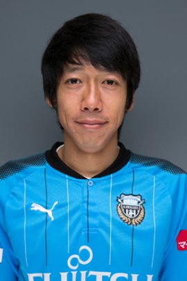 Kengo Nakamura 2017