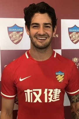 Alexandre Pato 2017