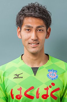 Kosuke Okanishi 2017