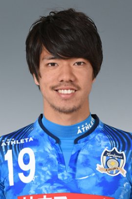 Hayato Nakama 2017