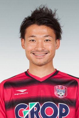 Kohei Kiyama 2017