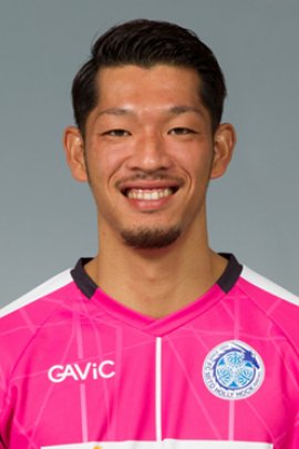 Takashi Kasahara 2017