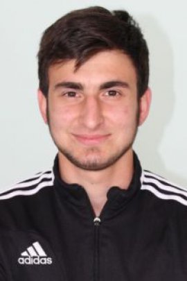 Temirlan Elmurzayev 2017