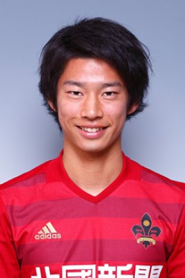 Yusuke Hoshino 2017