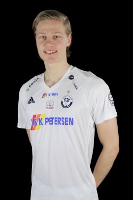 Bjarni Petersen 2017