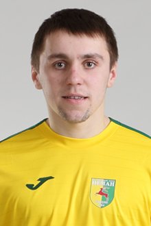 Maksim Yablonskiy 2017