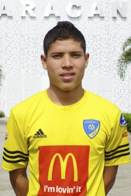 Cristian Martínez 2017