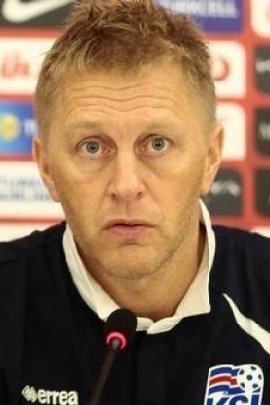 Heimir Hallgrimsson 2017