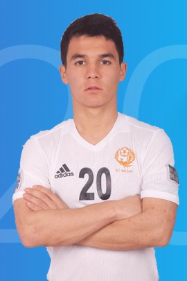 Islom Kenjabaev 2017