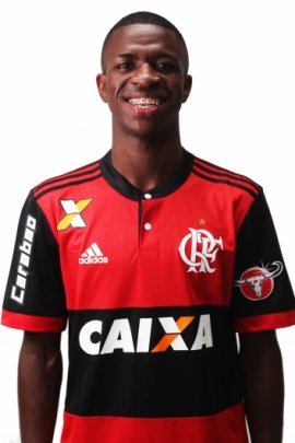  Vinícius Júnior 2017