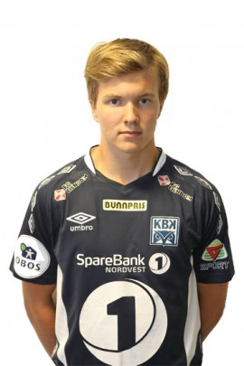 Jesper Isaksen 2017