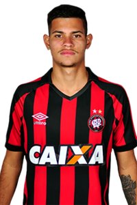  Bruno Guimarães 2017