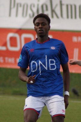 Bilal Njie 2017