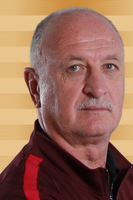 Luiz Felipe Scolari 2017