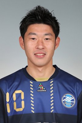 Kohei Tokita 2017