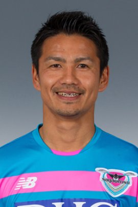 Hiroyuki Taniguchi 2017