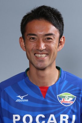 Hidenori Ishii 2017