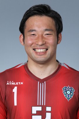 Ryuichi Kamiyama 2017