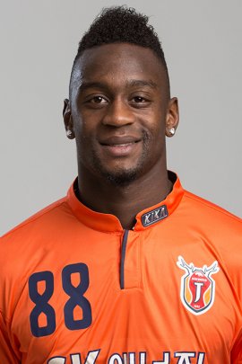 Frédéric Mendy 2017