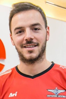 Yohan Tavares 2017