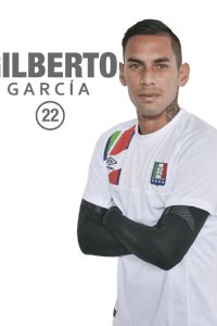 Gilberto Garcia 2017