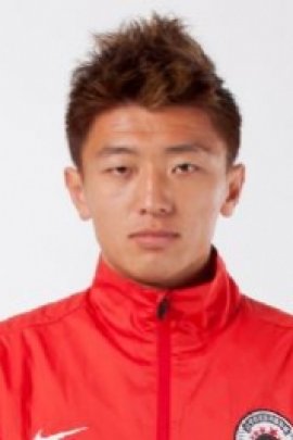 Xu Yang 2017