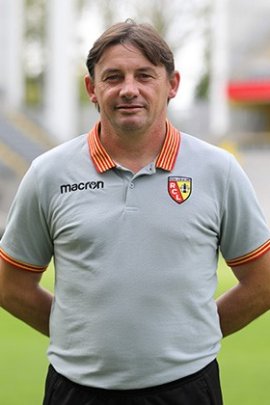 Mickaël Debève 2018-2019