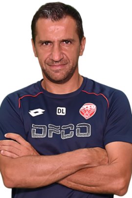 David Linarès 2018-2019