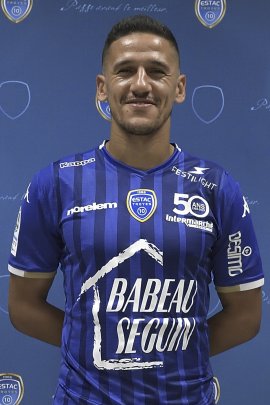 Chaouki Ben Saada 2018-2019