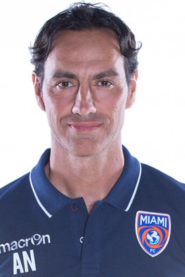 Alessandro Nesta 2018-2019