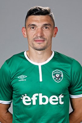 Claudiu Keserü 2018-2019