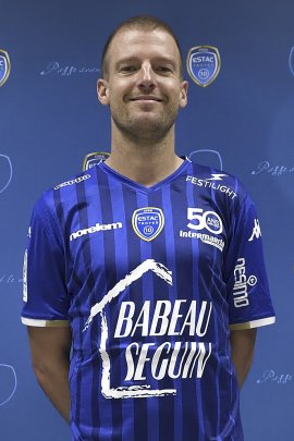 Stéphane Darbion 2018-2019