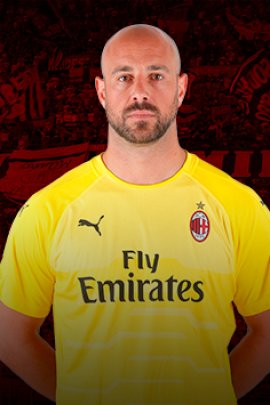 Pepe Reina 2018-2019