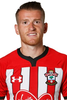 Steven Davis 2018-2019