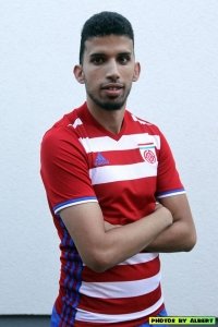 Achraf Drif 2018-2019