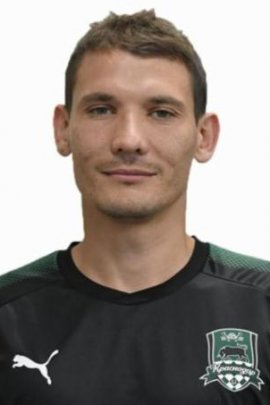 Nikolay Markov 2018-2019