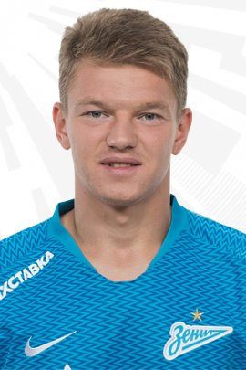 Oleg Shatov 2018-2019