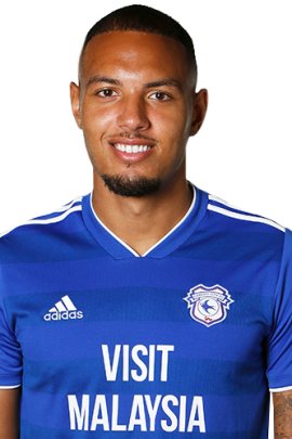 Kenneth Zohore 2018-2019
