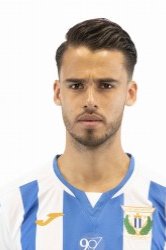 Diego Reyes 2018-2019