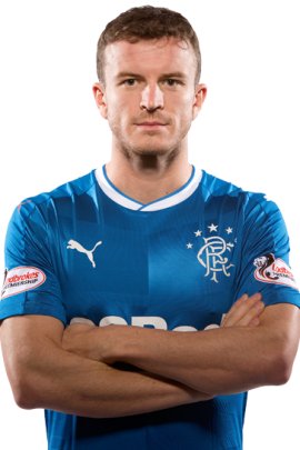 Andy Halliday 2018-2019