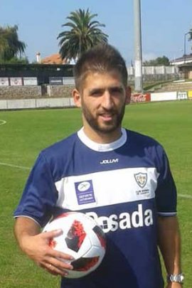 Álex Arias 2018-2019