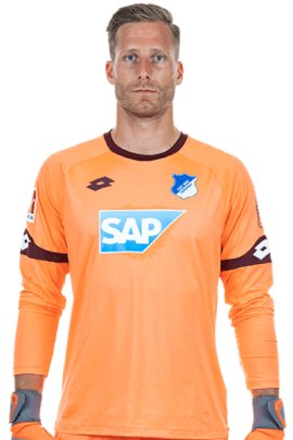 Oliver Baumann 2018-2019