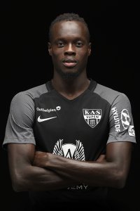 Mamadou Fall 2018-2019