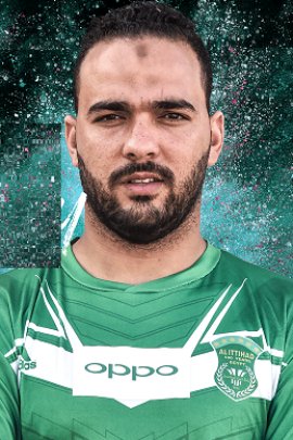 Mahmoud El Gharabawy 2018-2019