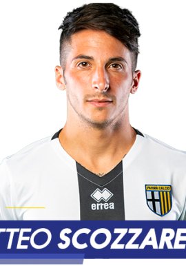 Matteo Scozzarella 2018-2019