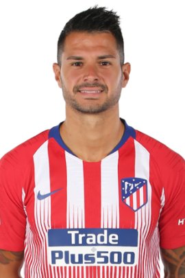  Vitolo 2018-2019