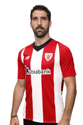  Raúl García 2018-2019