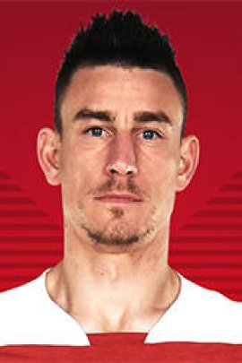 Laurent Koscielny 2018-2019