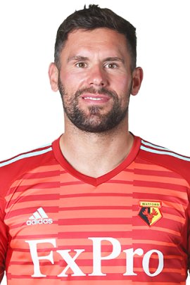 Ben Foster 2018-2019